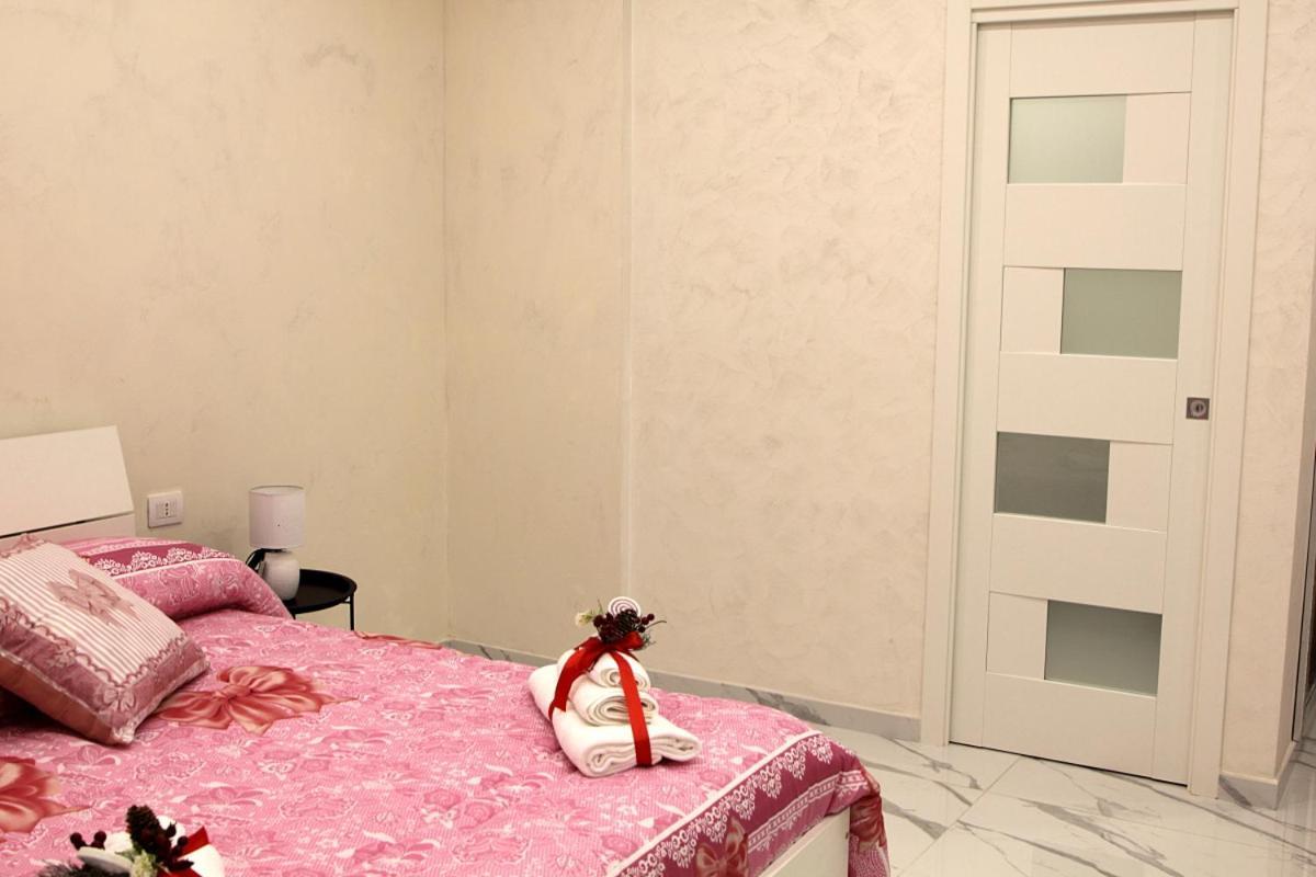 Bed and Breakfast Catalea à Naples Extérieur photo