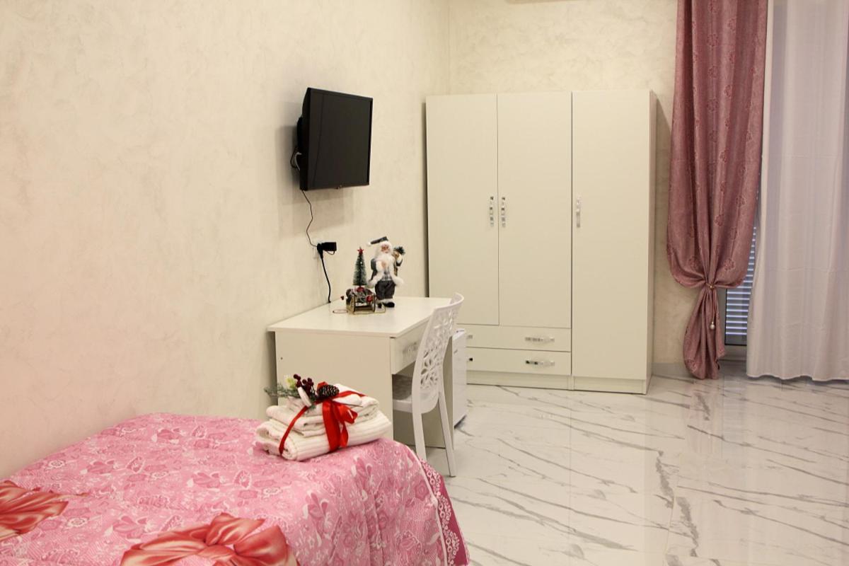 Bed and Breakfast Catalea à Naples Extérieur photo