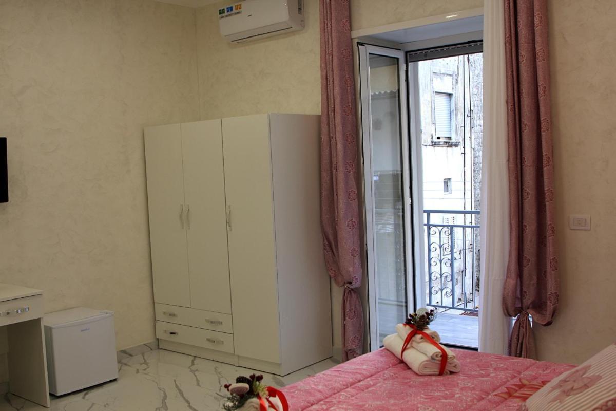 Bed and Breakfast Catalea à Naples Extérieur photo