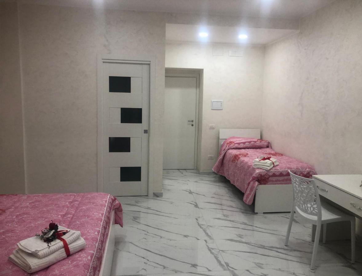 Bed and Breakfast Catalea à Naples Extérieur photo