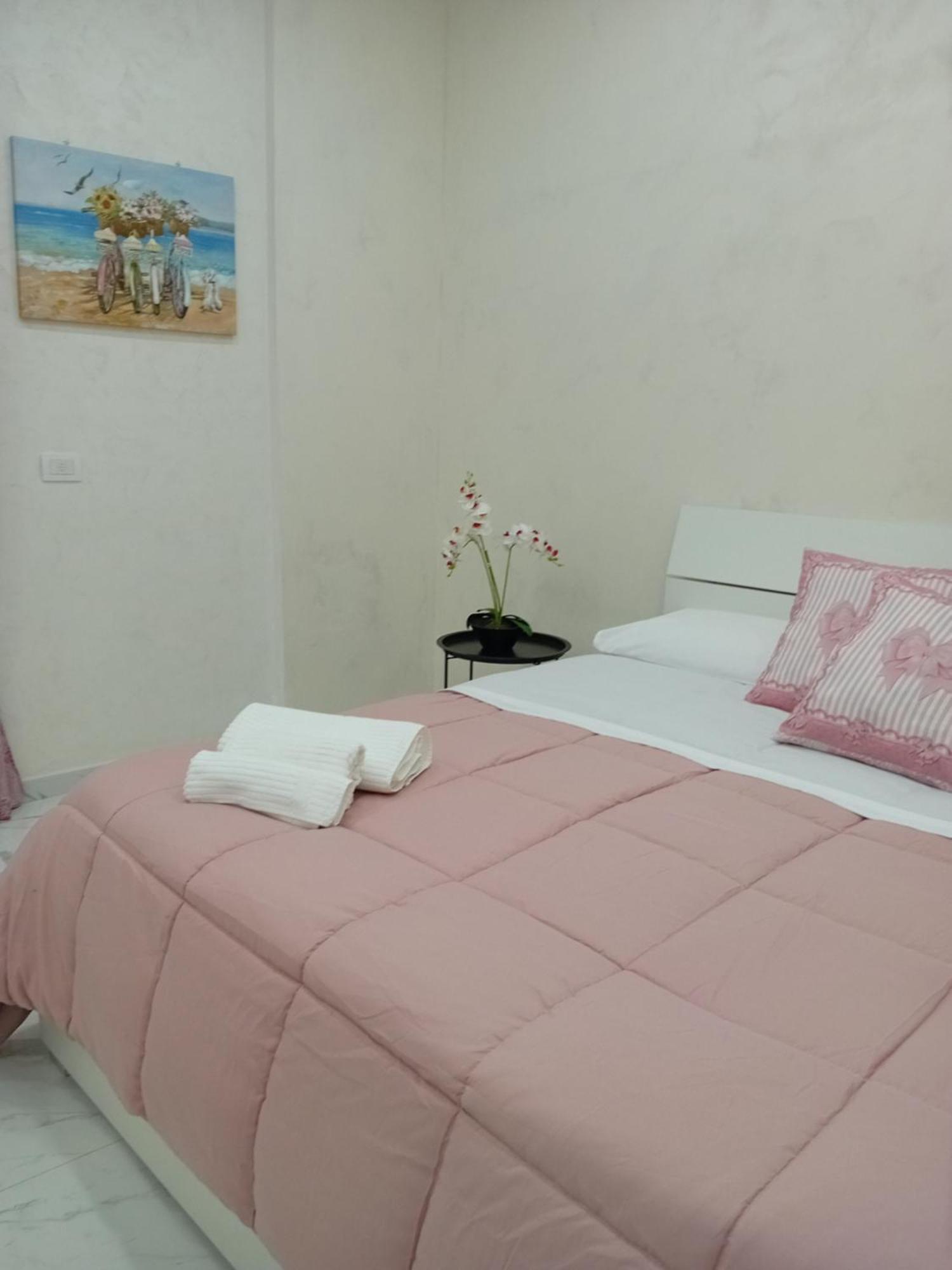 Bed and Breakfast Catalea à Naples Extérieur photo