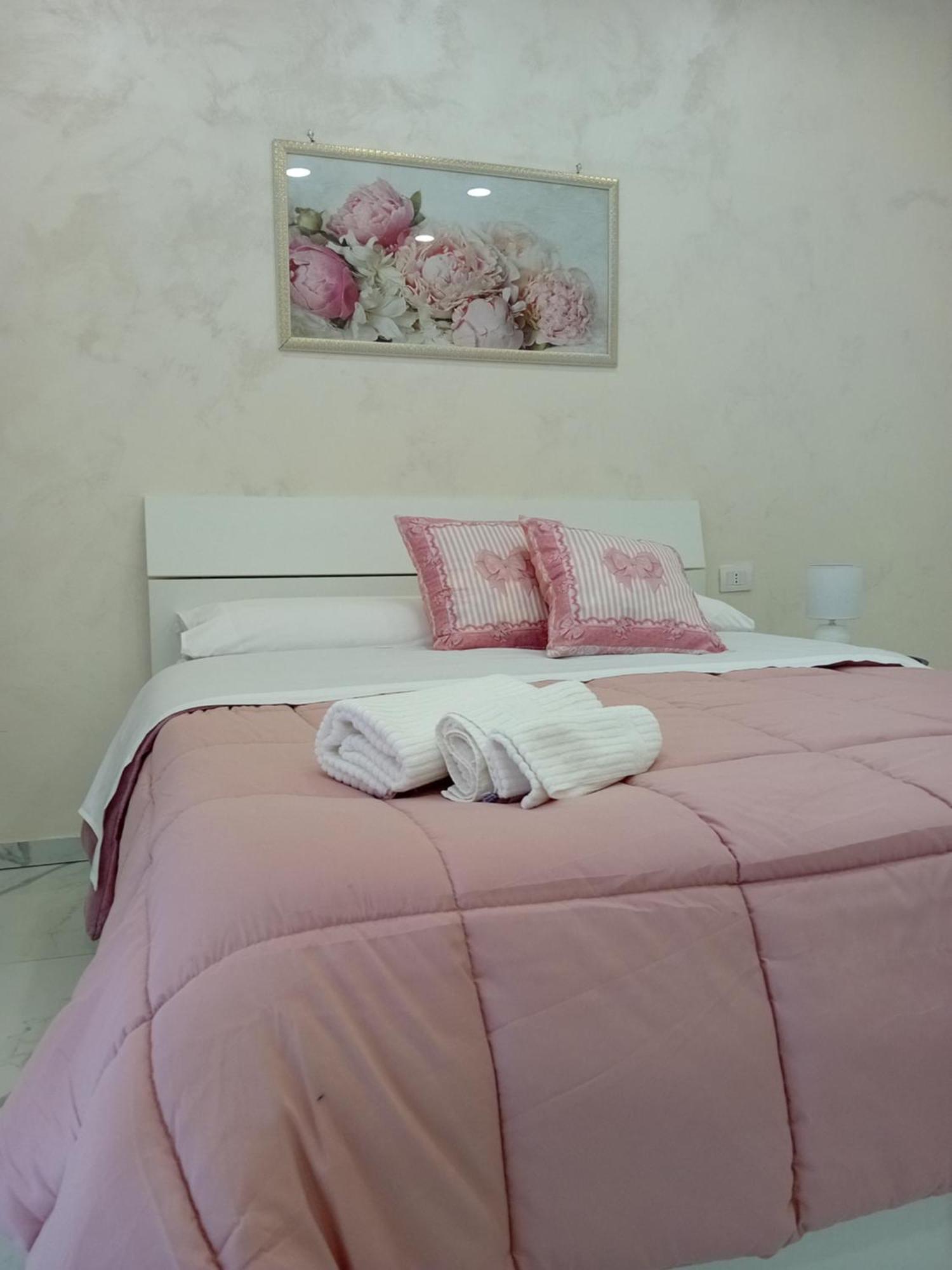 Bed and Breakfast Catalea à Naples Extérieur photo