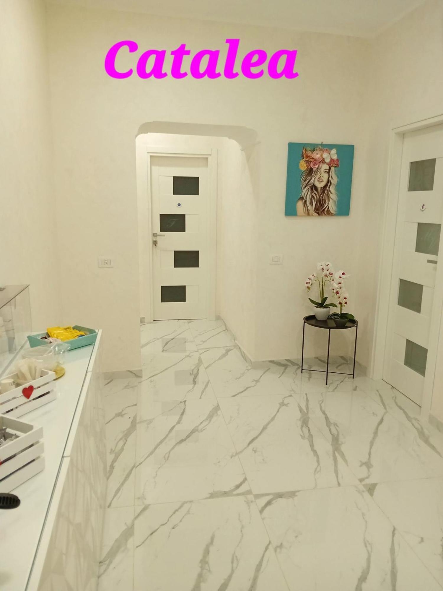 Bed and Breakfast Catalea à Naples Extérieur photo