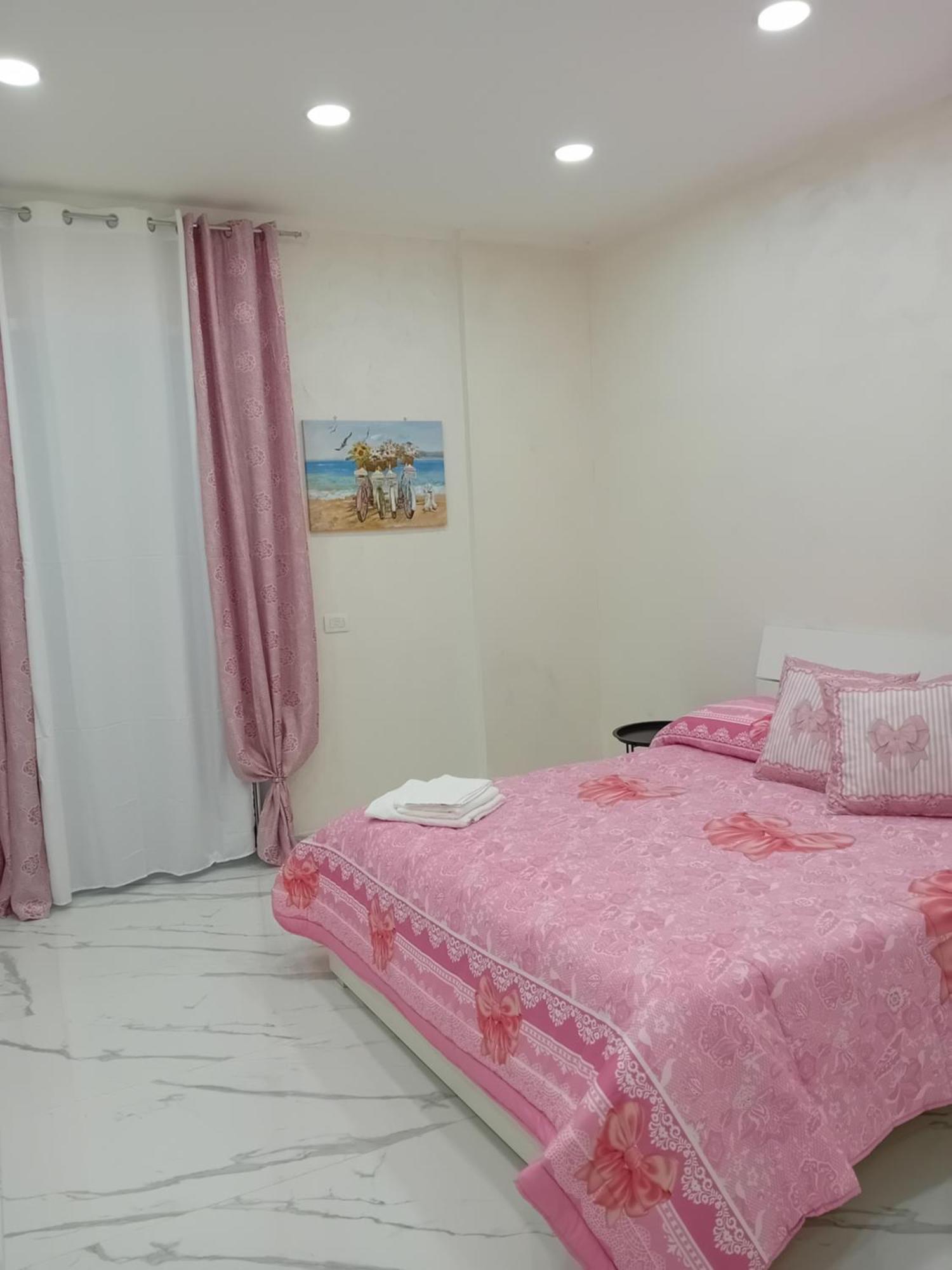 Bed and Breakfast Catalea à Naples Extérieur photo