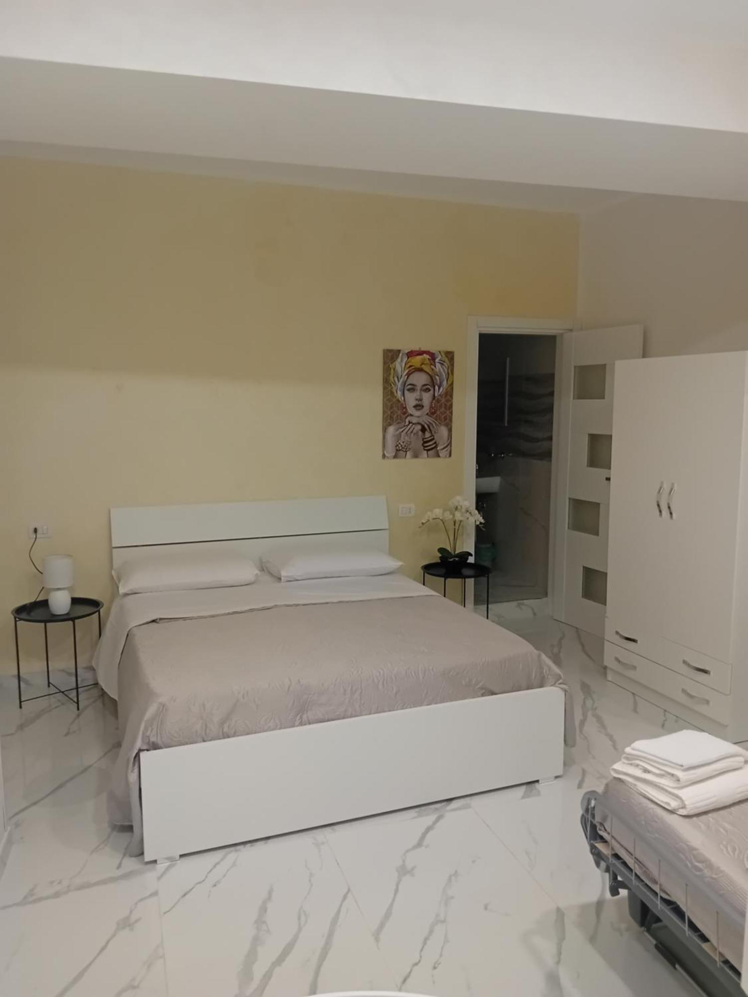 Bed and Breakfast Catalea à Naples Extérieur photo