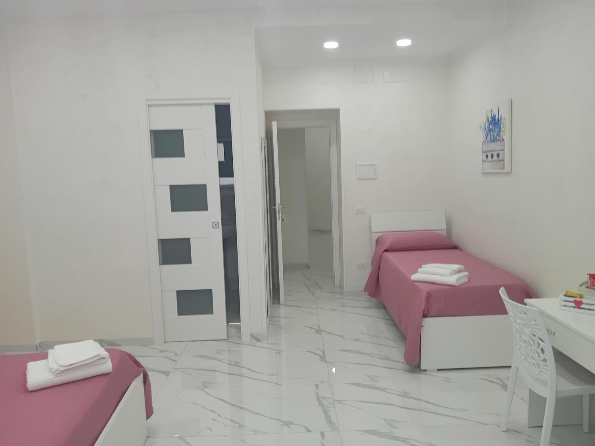 Bed and Breakfast Catalea à Naples Extérieur photo