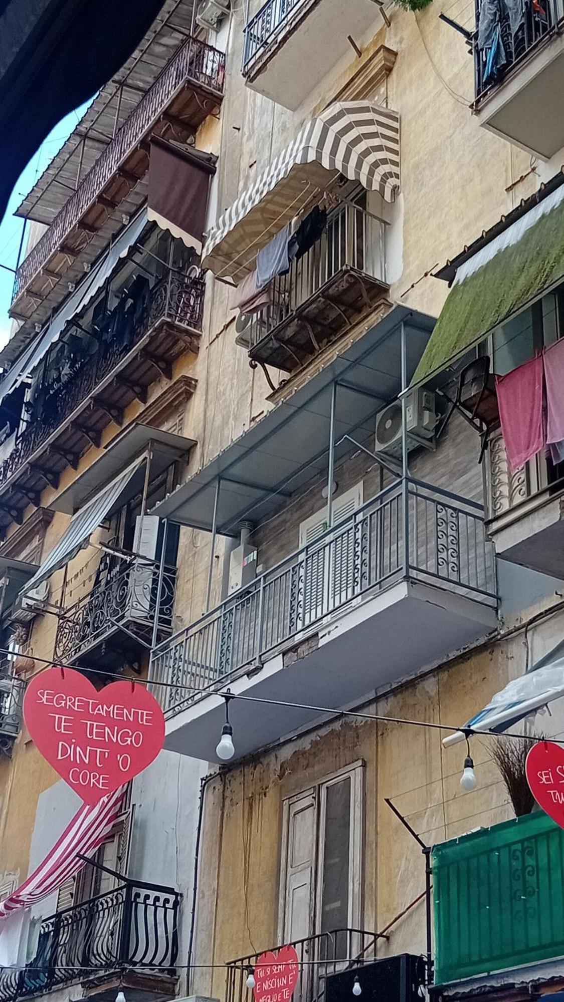 Bed and Breakfast Catalea à Naples Extérieur photo