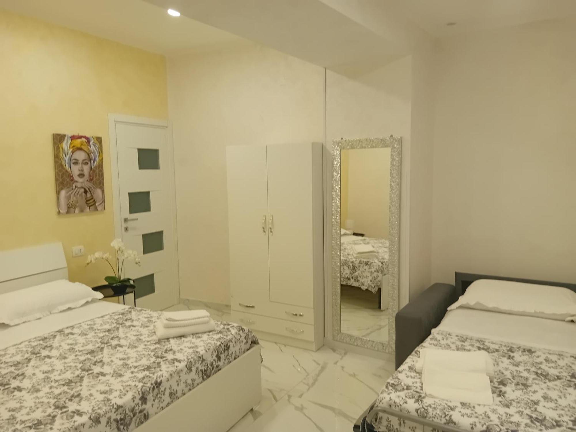 Bed and Breakfast Catalea à Naples Extérieur photo