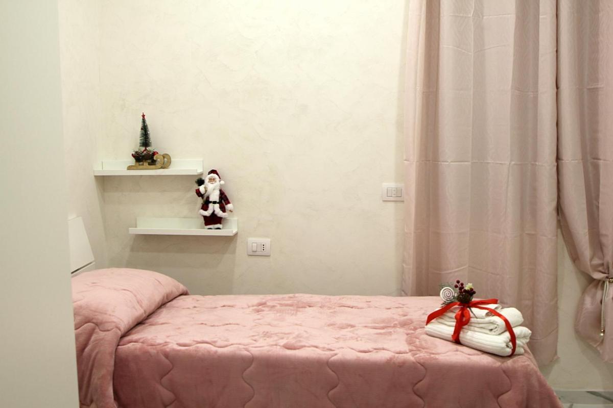 Bed and Breakfast Catalea à Naples Extérieur photo