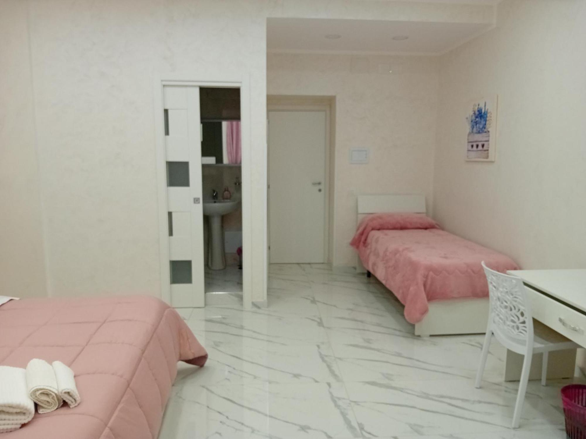 Bed and Breakfast Catalea à Naples Extérieur photo